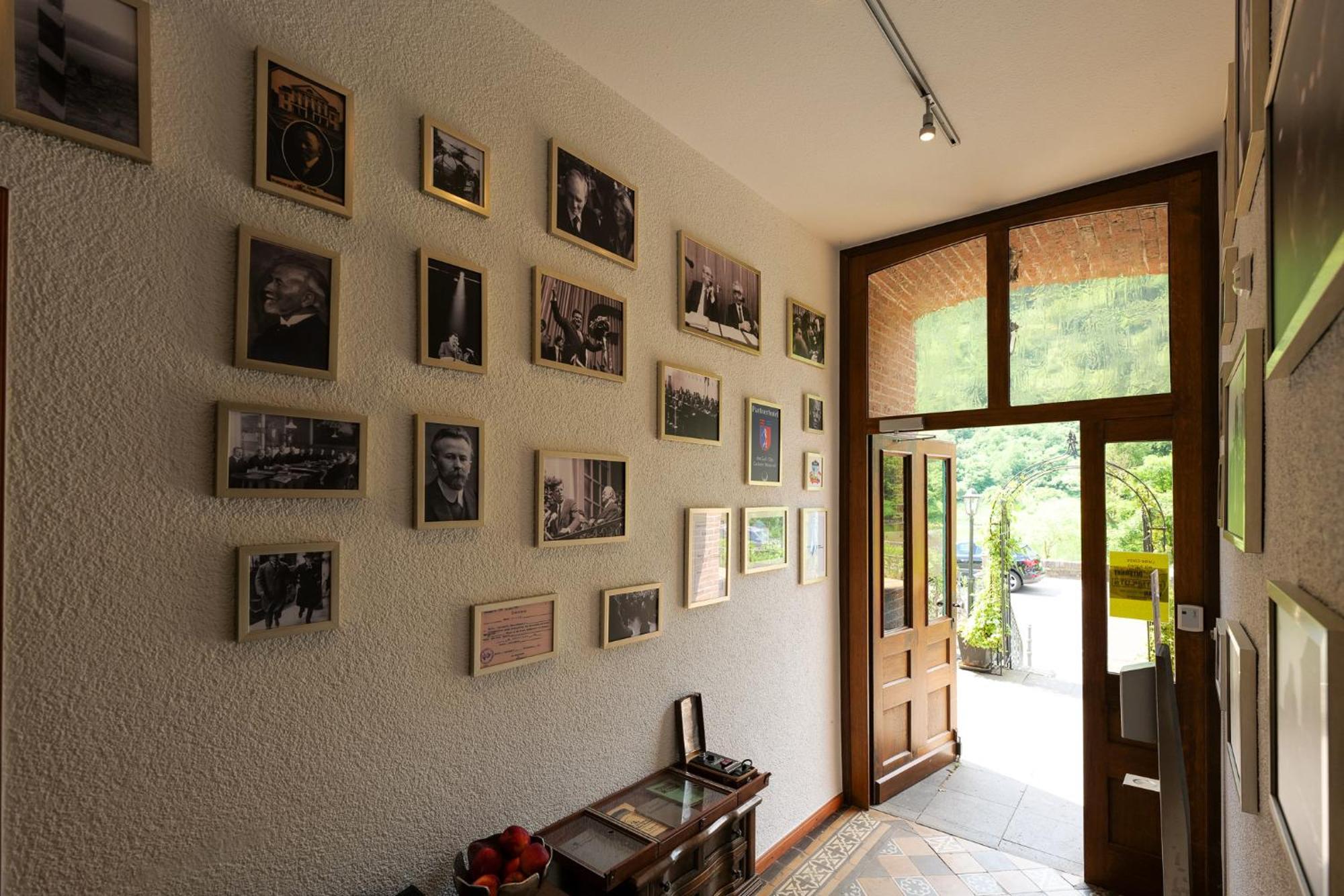 Alte Bürgermeisterei Ediger-Eller Exterior foto